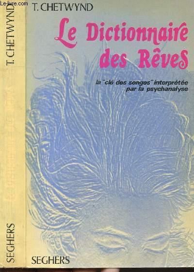 Dictionnaire des promo reves