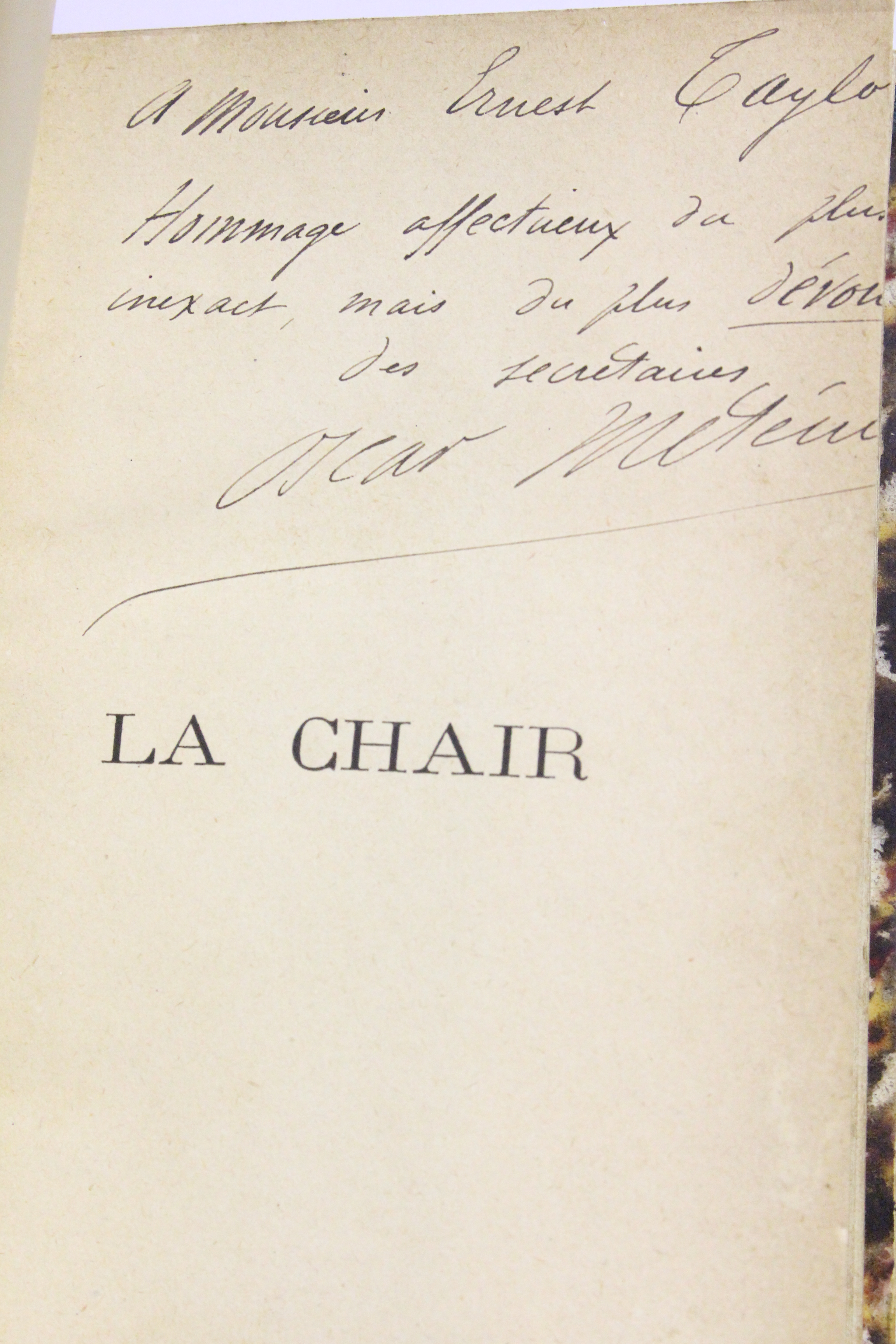 Un Royaume De Chair Et De Feu Relie