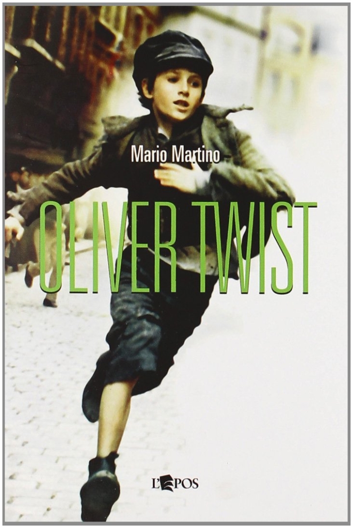 Oliver twist - Martino, Mario