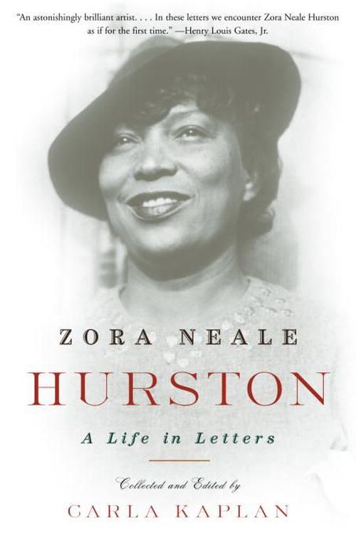 Zora Neale Hurston (Paperback) - Carla Kaplan