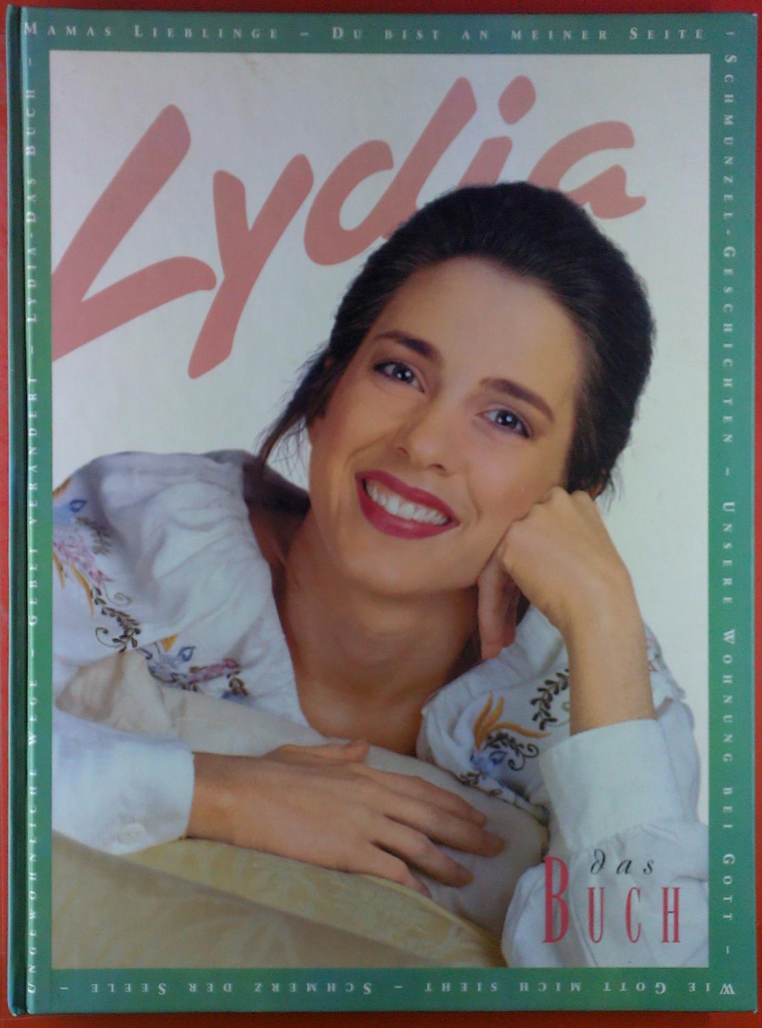 Lydia das Buch - Elisabeth Mittelstädt