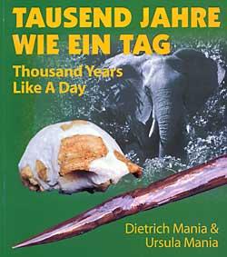 Tausend Jahre wie ein Tag - Thousand Years like a day. - Dietrich & Ursula Mania