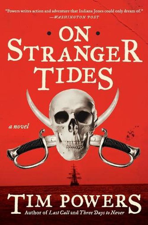 On Stranger Tides (Paperback) - Tim Powers