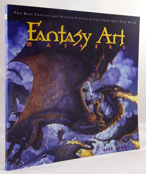 Fantasy Art Masters The Best Fantasy and Science Fiction Artists Show