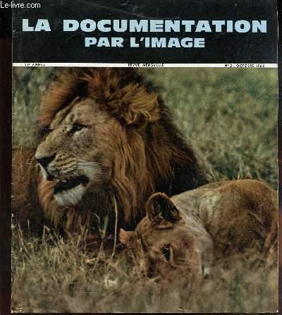 LA DOCUMENTATION PAR L'IMAGE - N°2 - OCTOBRE 1960 / LA cote à Ault-Onival / Utilisation de l'eau-Barrage de l'Aigle / L'Antiquité / Un Composteur / L