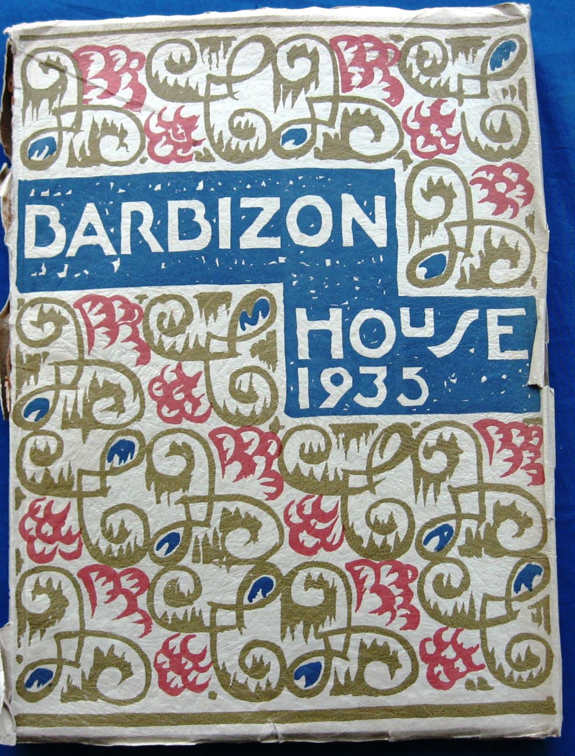 HOUSE 1935 AN ILLUSTRATED RECORDLIMITED EDITION No. 309 de