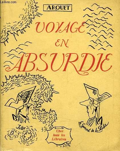 voyage en absurdie chanson