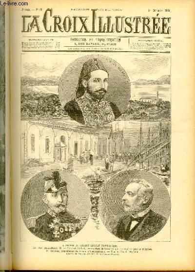 Revue Ancienne La Mode Illustrée N°49 - Dimanche 4 Décembre 1904 - Édition Originale