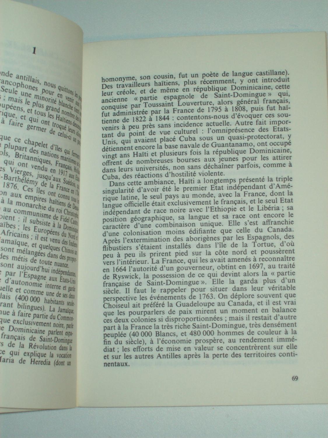 La Francophonie by Auguste Viatte: Very Good Soft cover (1969) | Rodney ...