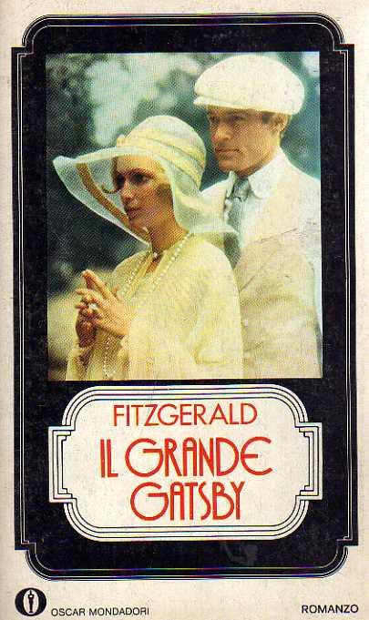 Abebooks Il grande Gatsby