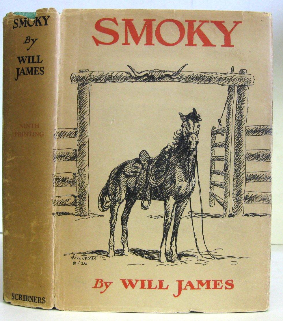 Smoky: The Cowhorse - James, Will