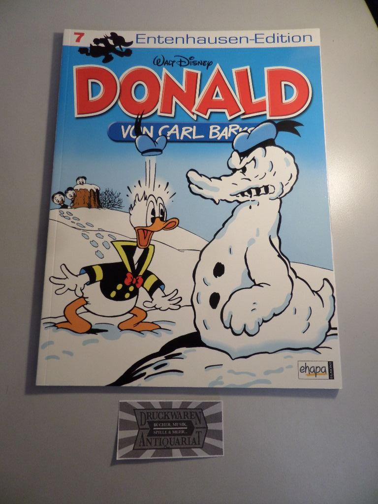 Entenhausen-Edition : Donald - Band 7. - Disney, Walt