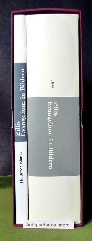 Zillis - Evangelium in Bildern. Fotogr. 168 farbige Dias in 7 Diajournalen in extra Box. - Blanke, Huldrych; Jesse, Peter (Fotos)