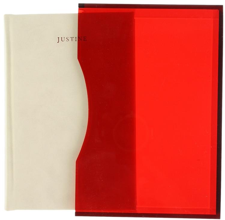 Abebooks JUSTINE o Le sventure della virtù.: