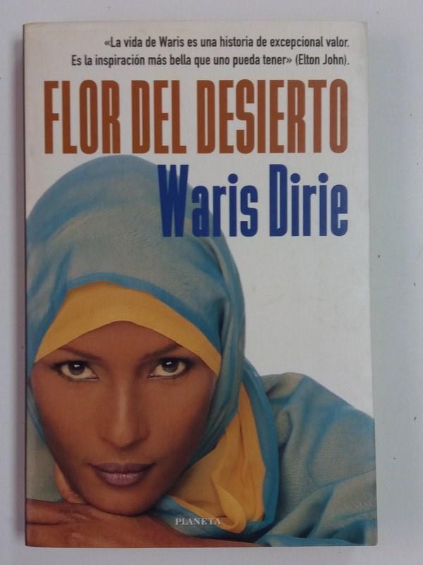 Flor del desierto by Waris Dirie: Bueno (1900) | Libros Ambigú Flor del desierto by Waris Dirie: Bueno (1900) | Libros Ambigú