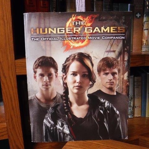 Hunger Games The Official Illustrated Movie Companion SC (2012