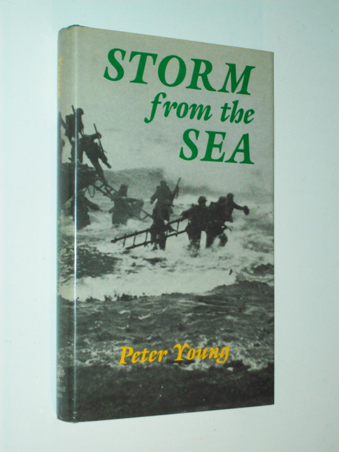 Storm from the Sea - Peter Young