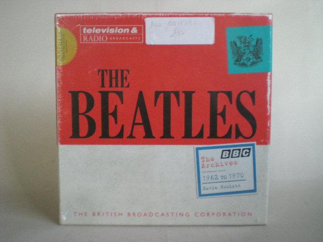 ザ・ビートルズ BBCアーカイブズ 1962-1970 | ケヴィン