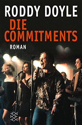 Die Commitments: Roman - Doyle, Roddy