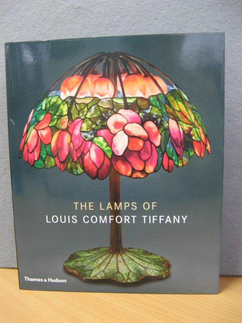 The Art Of Louis Comfort Tiffany Book