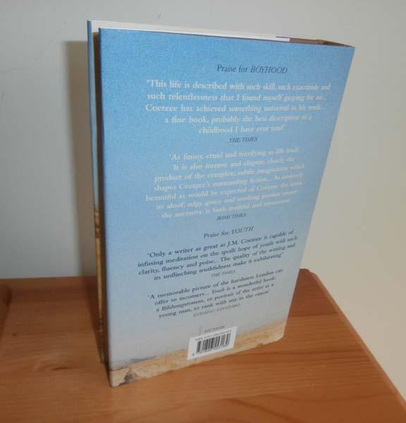 Summertime by J.M. Coetzee Summertime by J.M. Coetzee