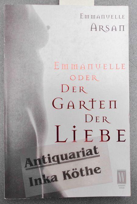 emmanuelle oder der garten von emmanuelle arsan ZVAB