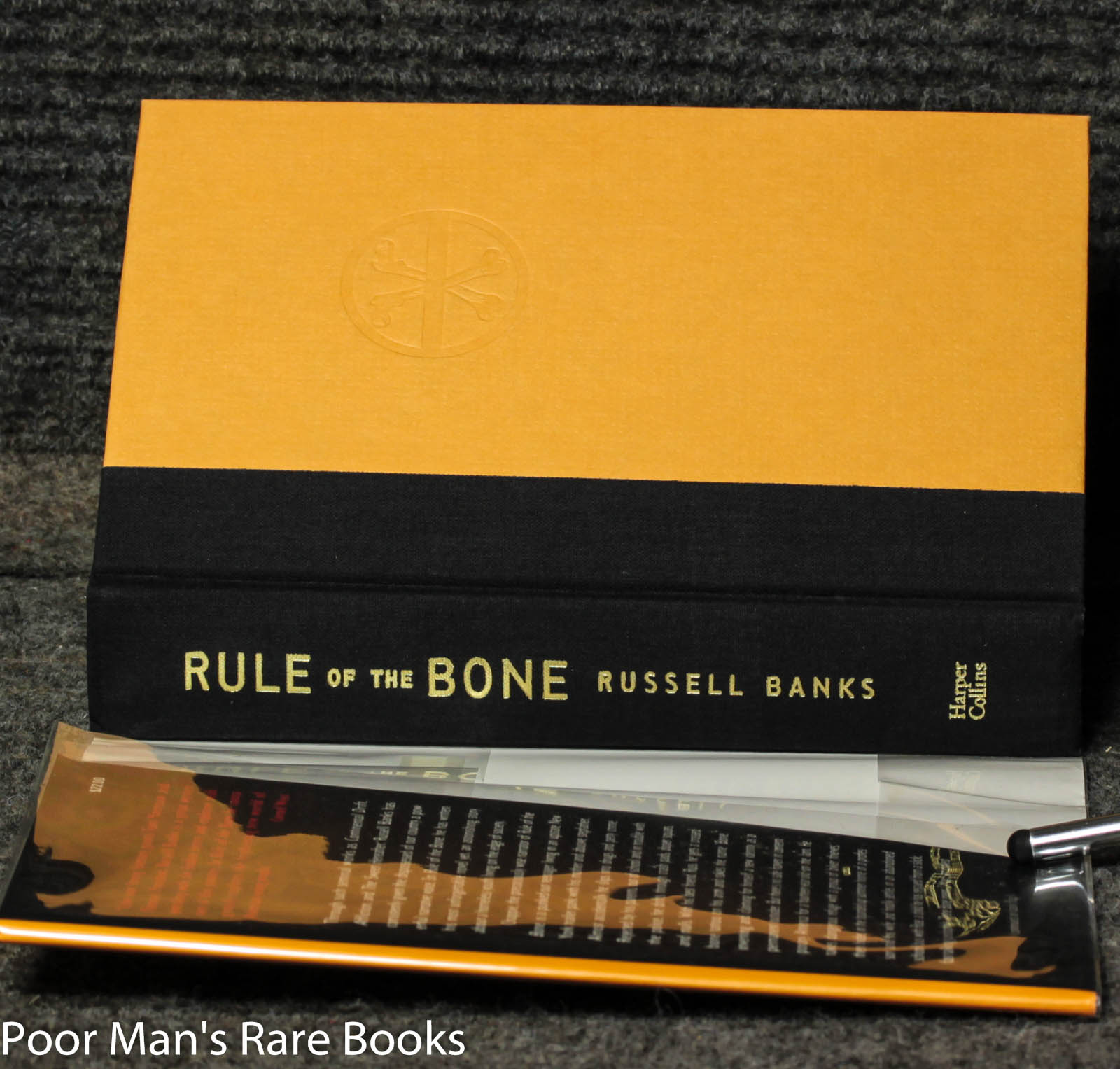 Rule of the Bone by Russell Banks Rule of the Bone by Russell Banks