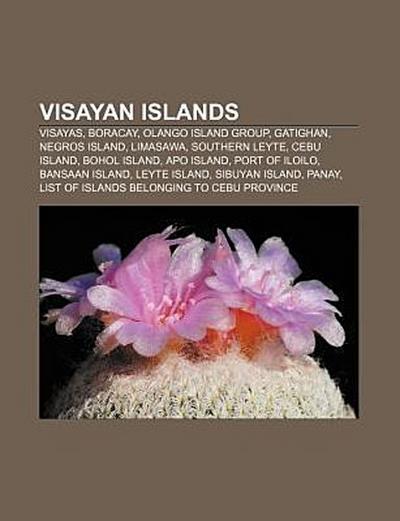 VISAYAN ISLANDS
