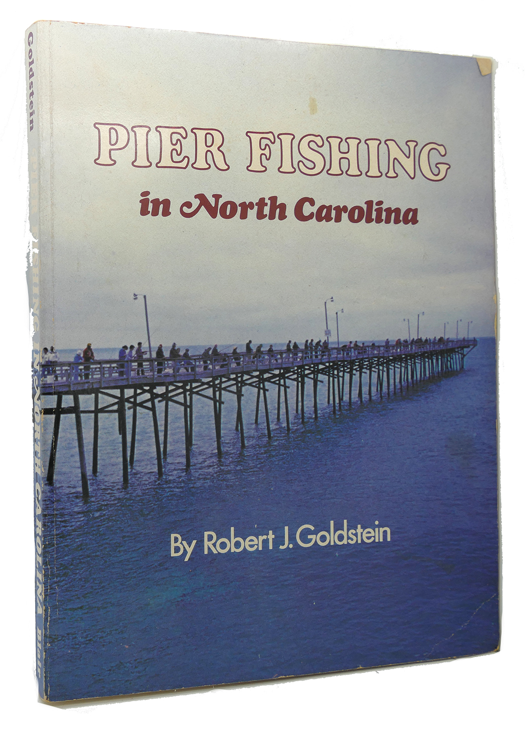 Pier Fishing in North Carolina [Book]