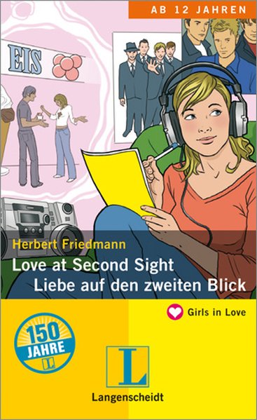 Love at Second Sight - Liebe auf den zweiten Blick - Friedmann, Herbert