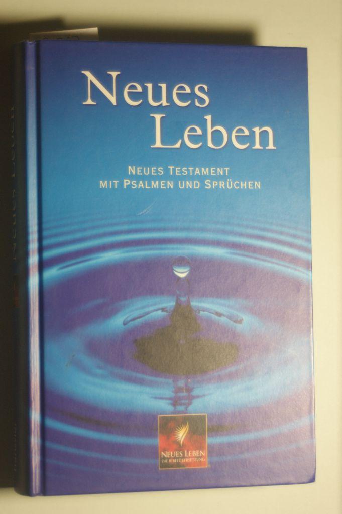 neues testament psalmen, Erstausgabe ZVAB