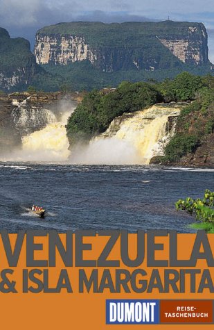 Venezuela mit Isla Margarita. ; Waltraud Golder / DuMont-Reise-Taschenbücher ; 2111 - Golder, Werner und Waltraud Golder