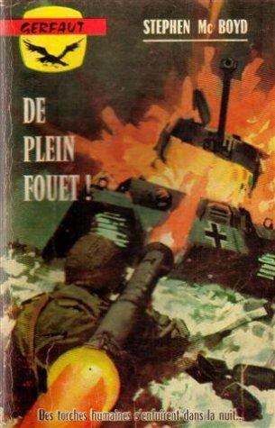 De plein fouet