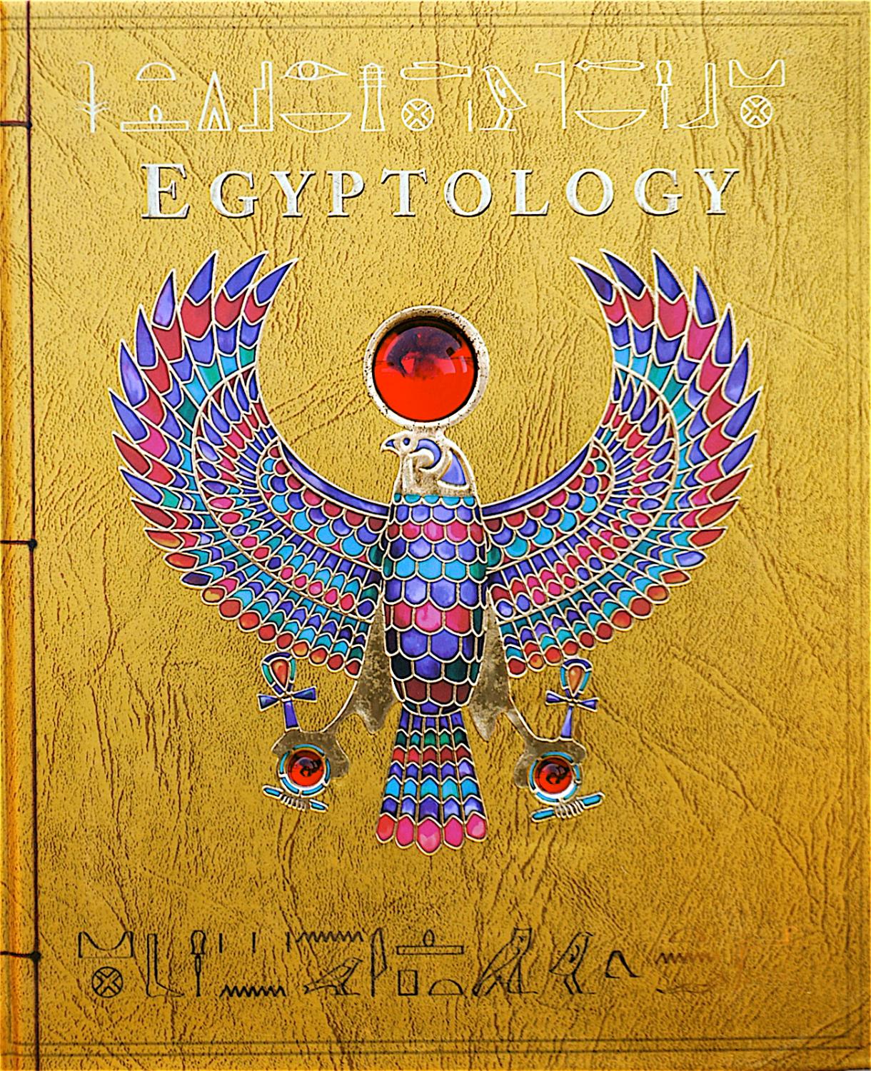 Egyptology: Search for the Tomb of Osiris by Sands, Emily and Steer ...