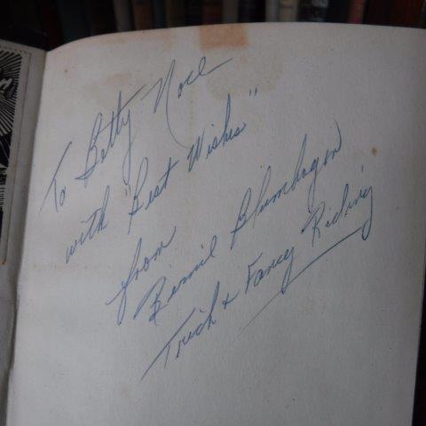 So This is Trick Riding by Blumhagen, Bernie: Very Good Hardcover (1958 ...