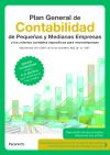 Plan General de Contabilidad de pequeñas y medianas empresas 3.ª edición 2017 - Instituto de Contabilidad y Auditoría de Cuentas