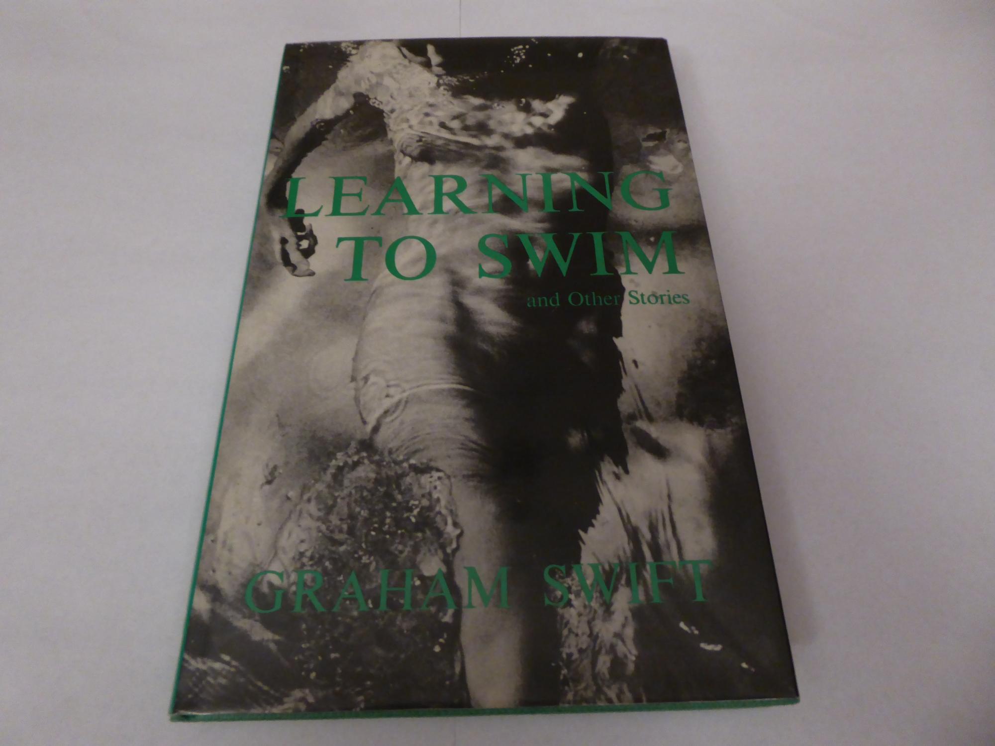 Learning to Swim - Graham Swift