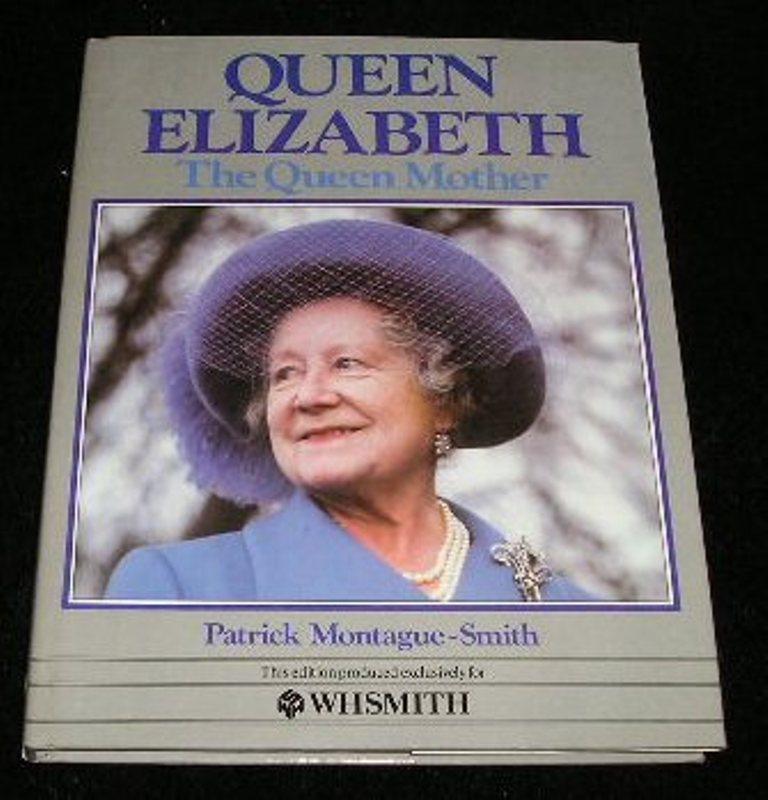Queen Elizabeth the Queen Mother - Patrick Montague-smith