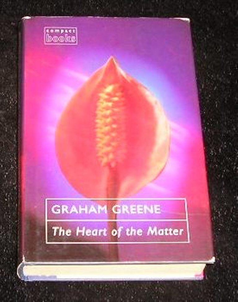 The Heart of the Matter - Graham Greene