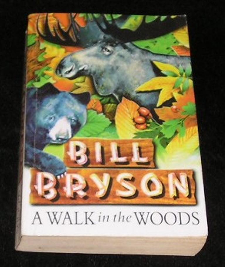 A Walk In The Woods By Bill Bryson Good Trade Paperback 1998 First Edition Yare Books A Walk In The Woods By Bill Bryson Good Trade Paperback 1998 First Edition Yare Books