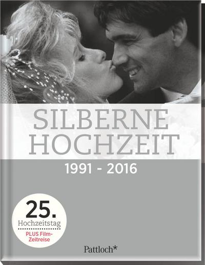 Silberne Hochzeit 1991 - 2016 - Unknown Author