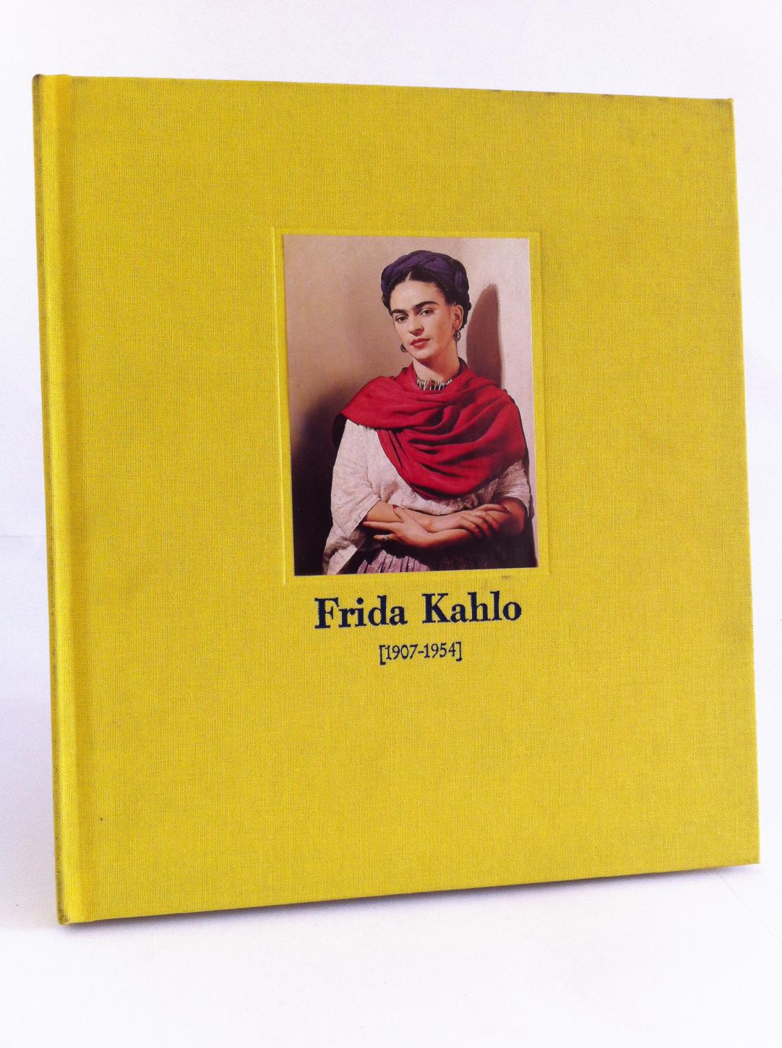 Frida Kahlo: [1907-1954] : Salas Pablo Ruiz Picasso, Paseo de Recoletos 22 : Madrid, 30 de abril-15 de junio de 1985 (Spanish Edition)