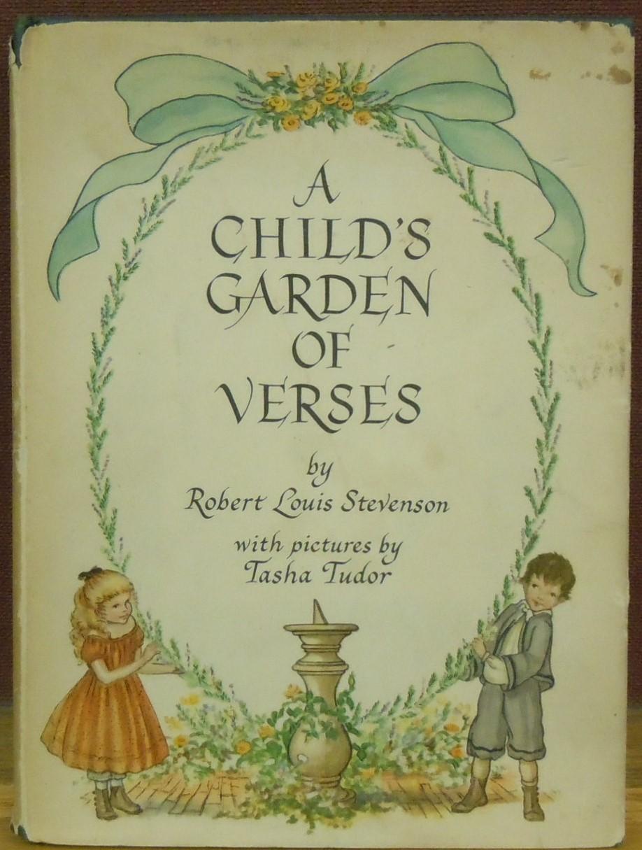 A Child's Garden of Verses by Robert Louis Stevenson: the 