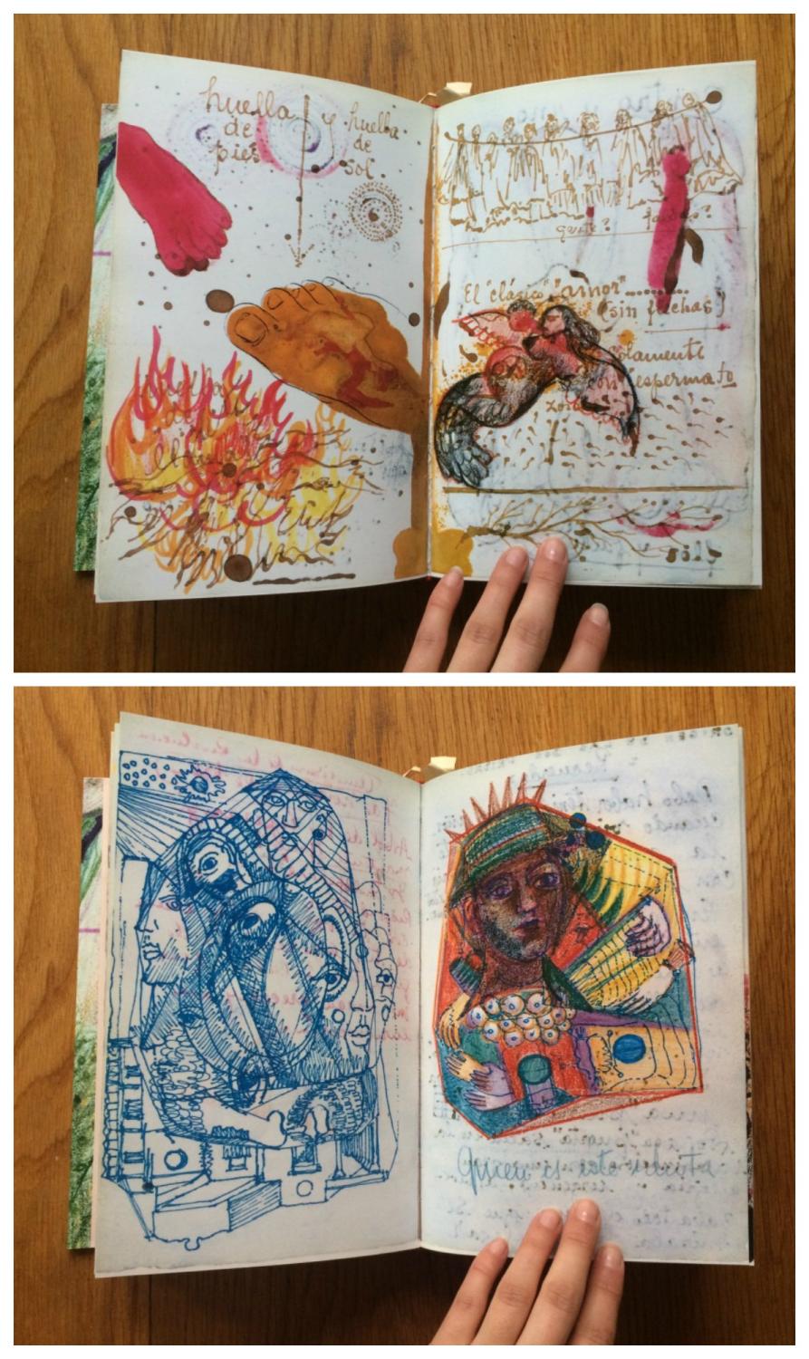 the diary of frida kahlo the diary of frida kahlo