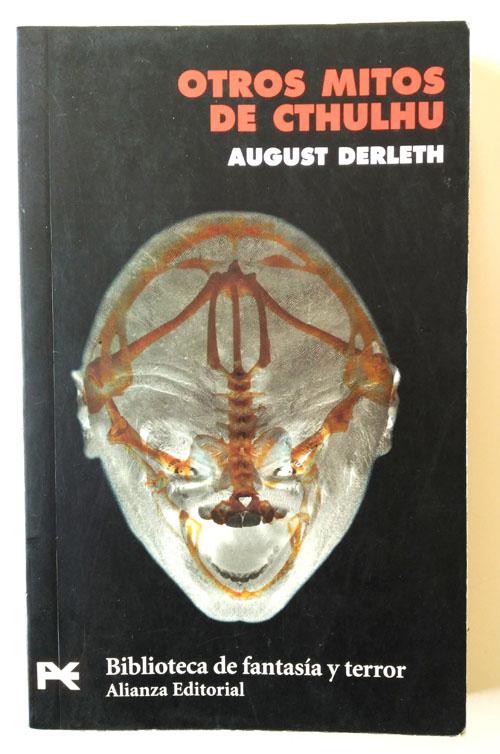 Otros mitos de Cthulhu - Derleth, August William