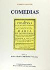 Comedias - ROJAS NAVARRO, ALFREDO; VILAR, JUAN B; GABALDON,RODRIGO