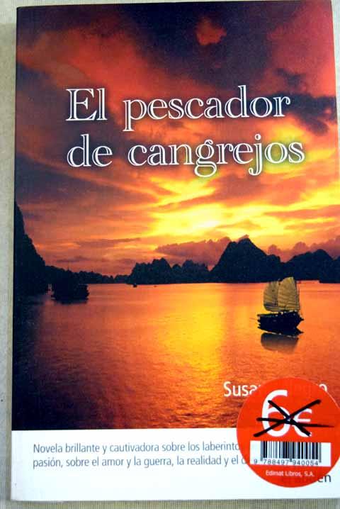 El pescador de cangrejos - Negro, Susana