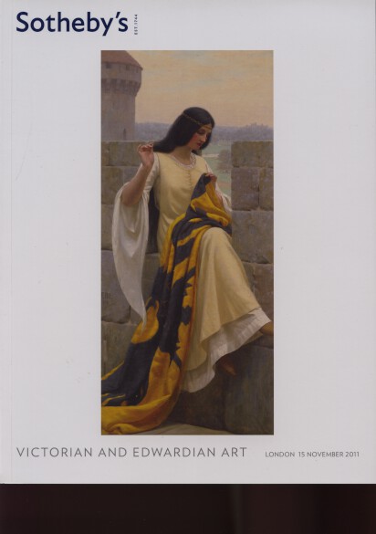 Sothebys 2011 Victorian & Edwardian Art Sothebys [Satisfaisant]
