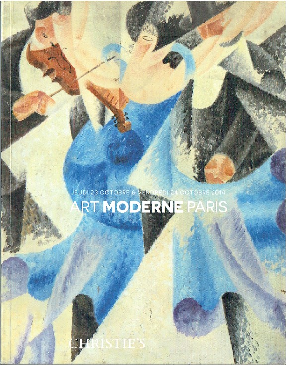 Christies October 2014 Modern Art Christie's [Satisfaisant]
