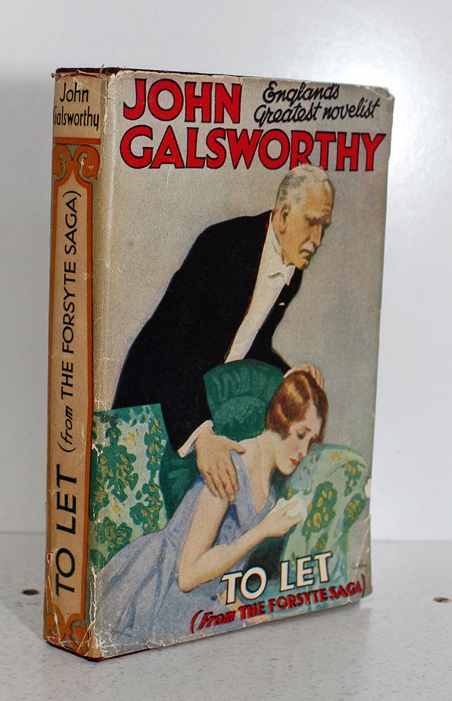 author of the forsyte saga author of the forsyte saga